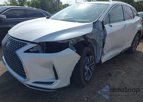 2020 Lexus Rx 350 from USA, damaged, VIN 2T2HZMDA5LC239987